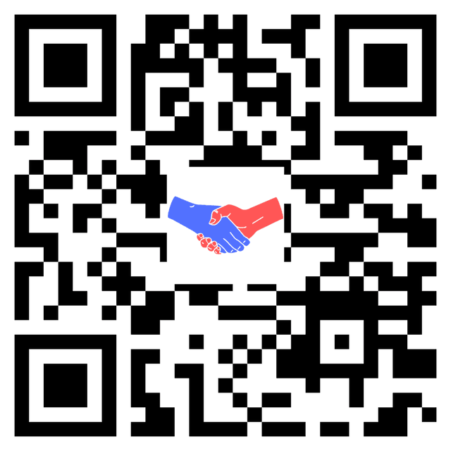 Donate QR code